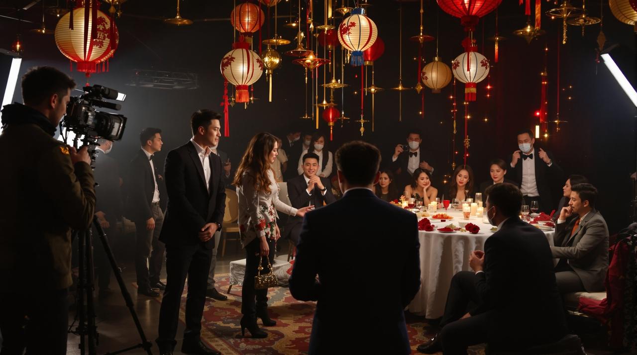 蘑菇视频年度大制作《山河无恙》正式杀青,预计暑期档上映