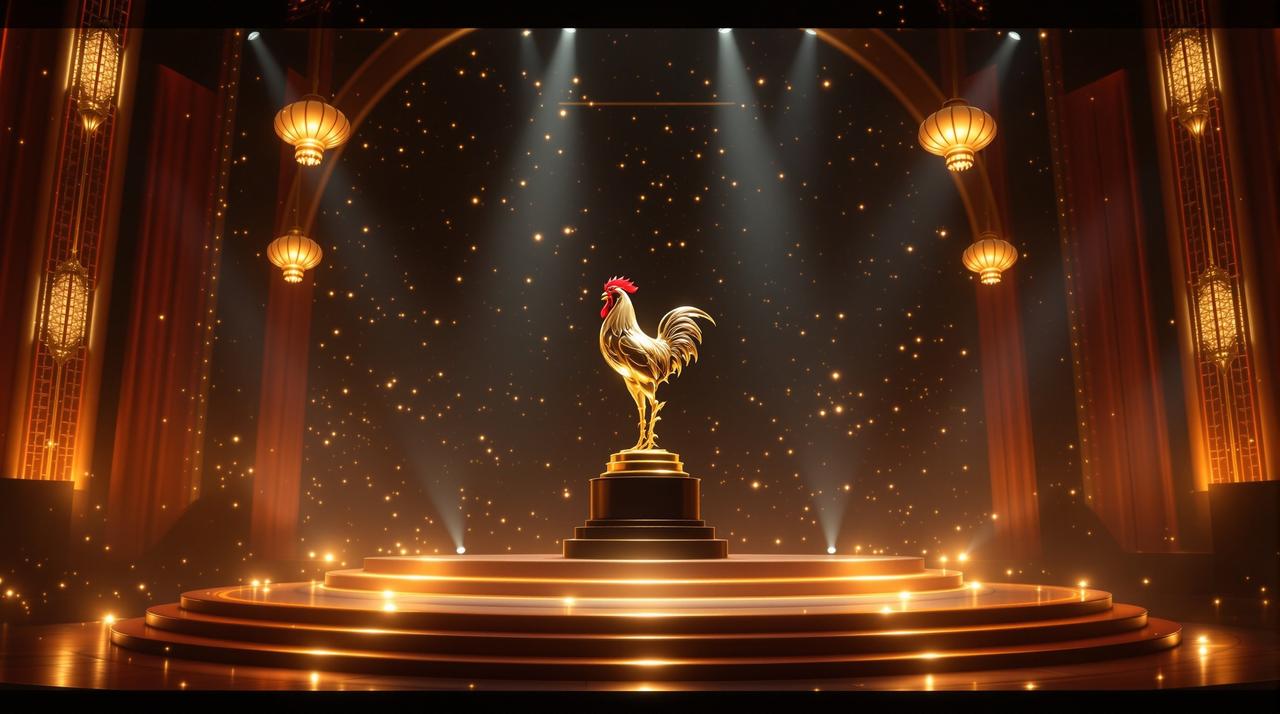 蘑菇视频荣获第32届金鸡奖最佳影片提名,彰显行业领先地位